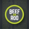 Beef-A-Roo Gift Card